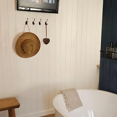 Domek alpejski Les Cocons D Alexan Le Balneo Aromatherapie Quinssaines