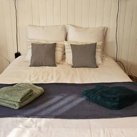 Domek alpejski Les Cocons D Alexan Le Balneo Aromatherapie