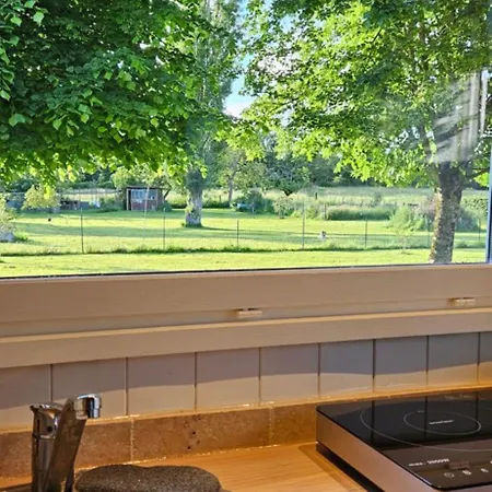 Les Cocons D Alexan Le Balneo Aromatherapie Domek alpejski