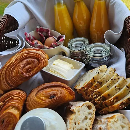 Les Cocons D Alexan Le Balneo Aromatherapie Domek alpejski Quinssaines