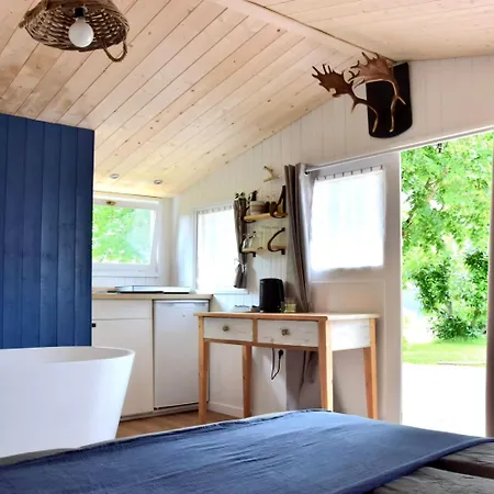 Les Cocons D Alexan Le Balneo Aromatherapie * Quinssaines